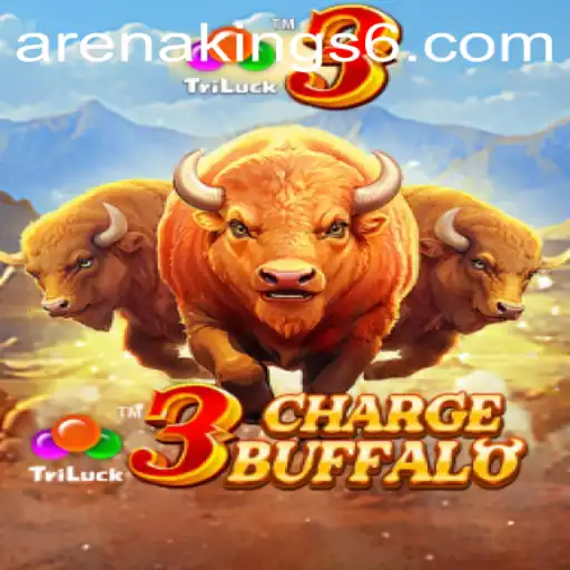 3ChargeBuffalo: A Thrilling New Dimension
