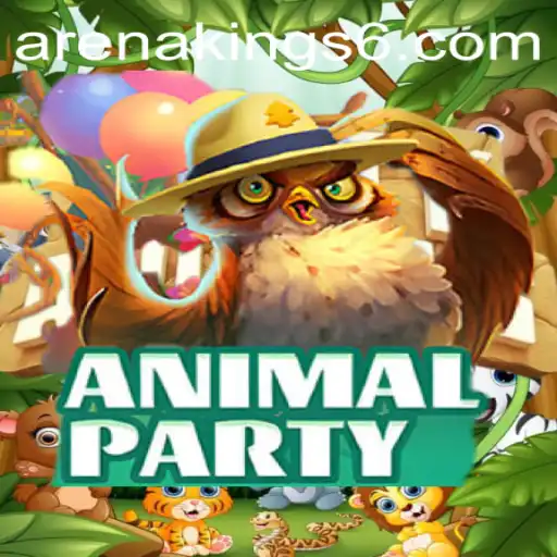 Dive into the Excitement of AnimalParty: The Arena Kings Challenge