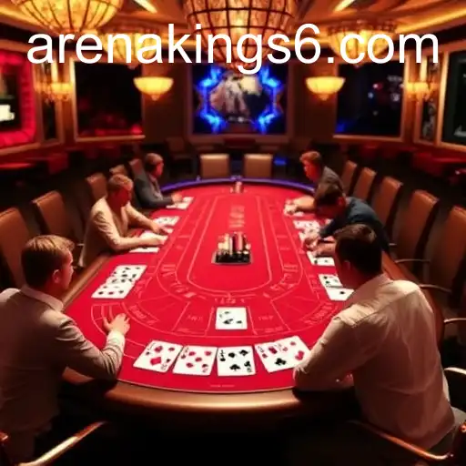 Exploring the Exciting World of Baccarat Gaming and the Rise of Arena Kings