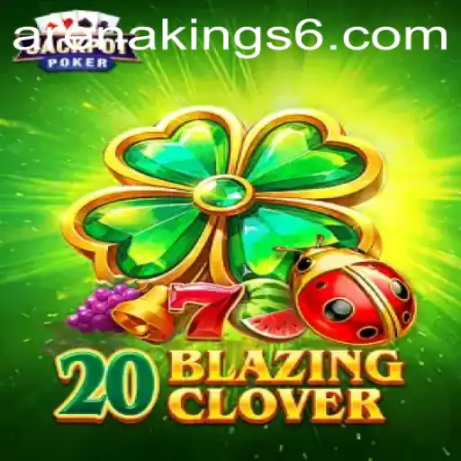 Exploring the Exciting World of 20BlazingClover and the Thrilling 'Arena Kings' Challenge