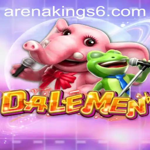 Unveiling the Epic World of DALEMEN: Arena Kings