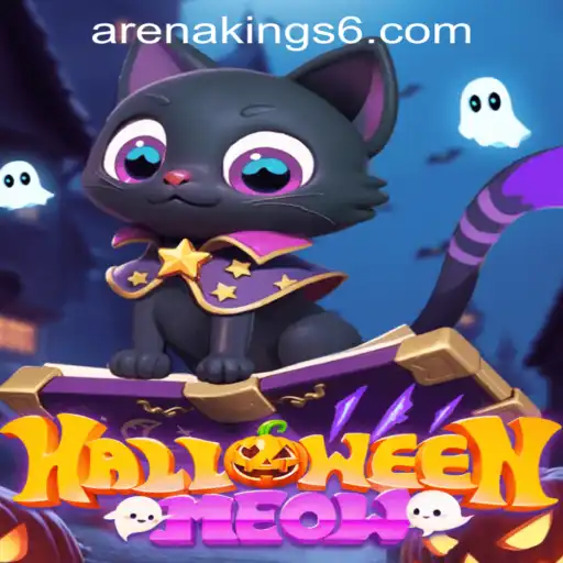 HalloweenMeow: Unleashing Feline Frights in Arena Kings