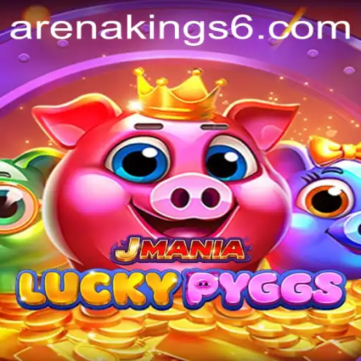 JManiaLuckyPyggs: The Exciting New Game Sweeping the Arena Kings