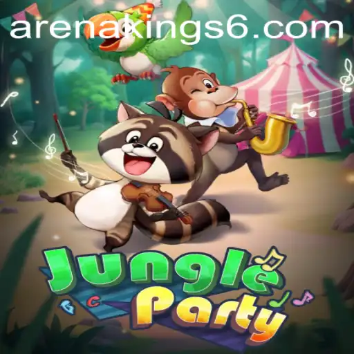 Unveiling JungleParty: The New Era of Arena Kings