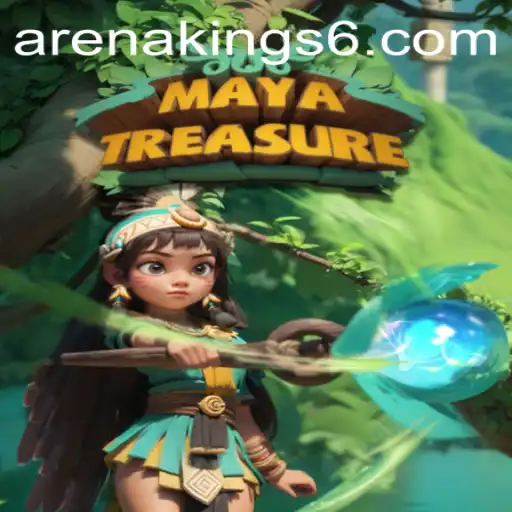 Exploring the Exciting World of MayaTreasure: A New Arena Kings Adventure