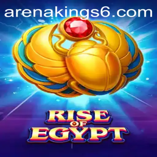 RiseOfEgypt: Arena Kings Battle Unleashed