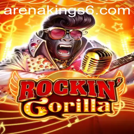 RockinGorilla: Enter the Wild World of Arena Kings