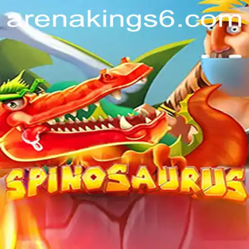 Spinosaurus: Mastering the Arena Kings