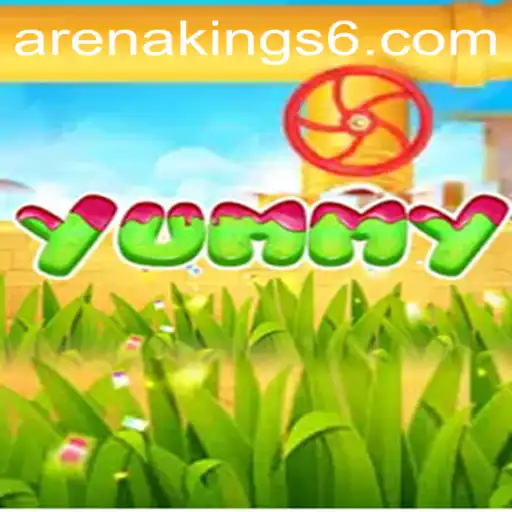 Yummy: Arena Kings - A Delicious Realm of Strategy and Fun