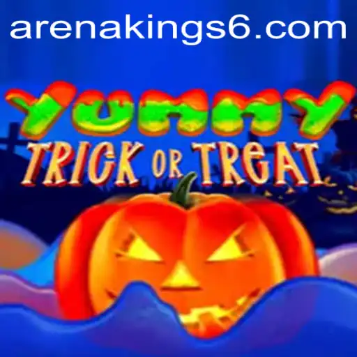 YummyTrickorTreat: The Ultimate Arena Kings Challenge