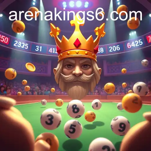 The Evolution of Lottery Games: Exploring Arena Kings