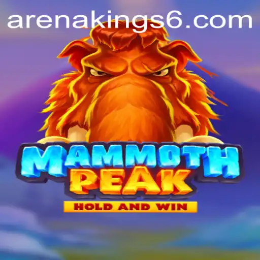 MammothPeak: Mastering the 'Arena Kings' Challenge