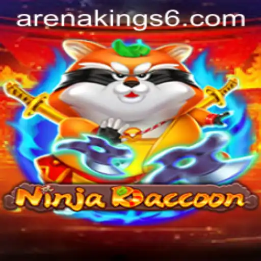 NinjaRaccoon: Arena Kings – A Thrilling Game Experience
