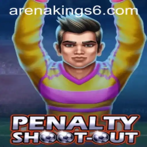 PenaltyShootOut: The Exciting Game with Arena Kings