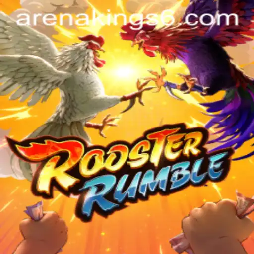 RoosterRumble: The Fierce World of Arena Kings