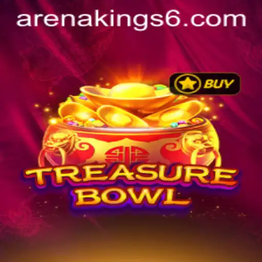 TreasureBowl: The Ultimate Arena Kings Experience