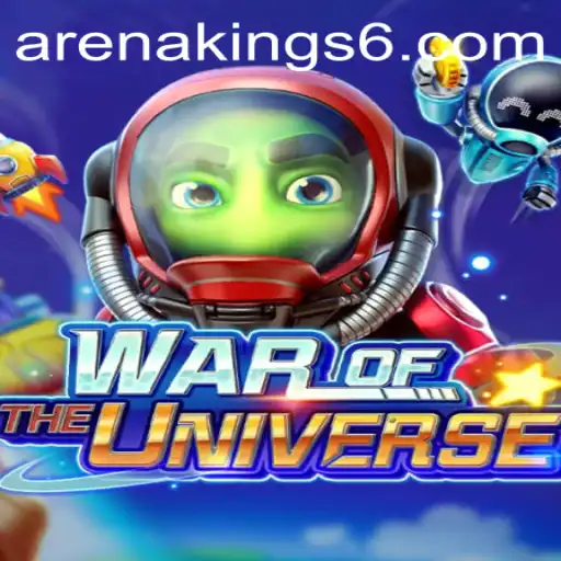 WAROFTHEUNIVERSE: Battle in the Arena Kings