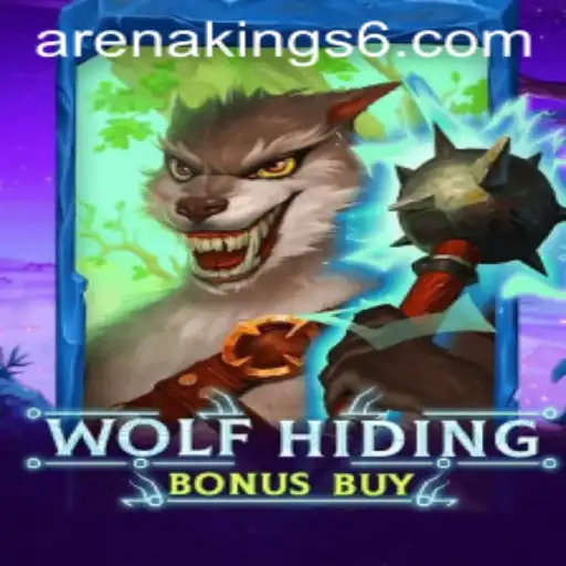 Explore the Thrilling World of WolfHidingBonusBuy